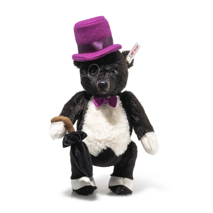 Steiff Batman, der Pinguin Teddybär Limitierte Edition