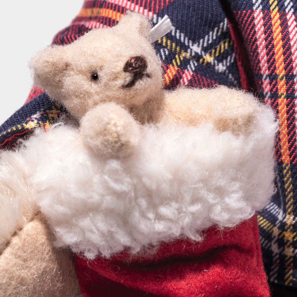 Steiff Christmas Morning Teddybär-Set