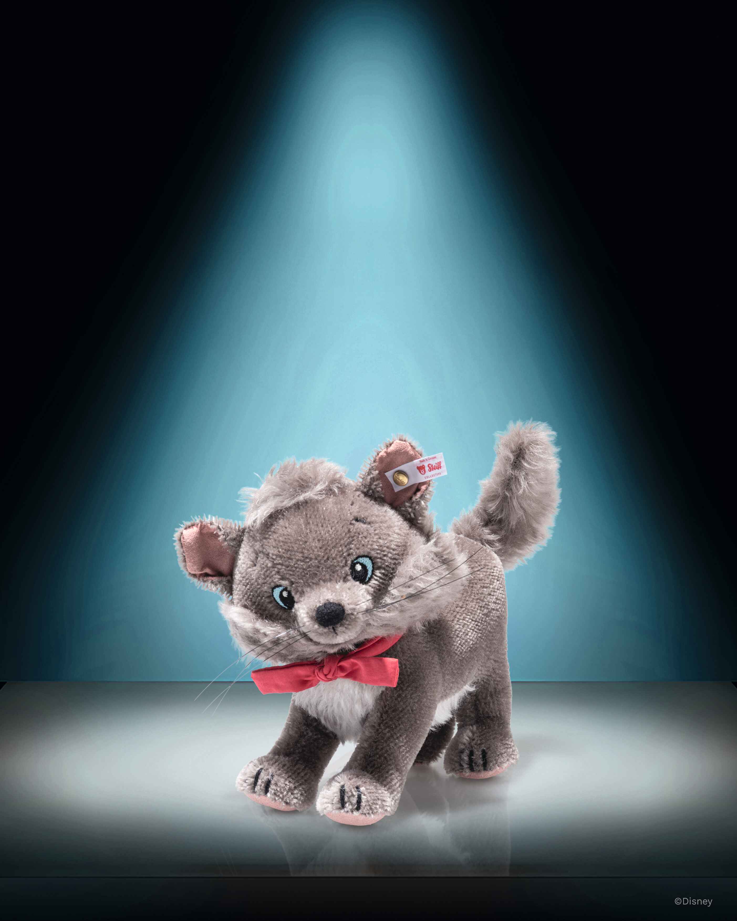 Steiff Disney Aristocat Berlioz limitierte Edition