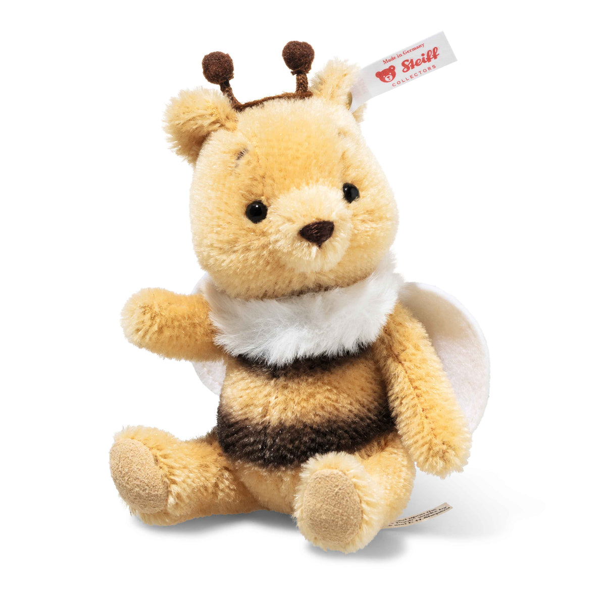 Steiff Disney Mini Winnie Puuh im Bienenkostüm