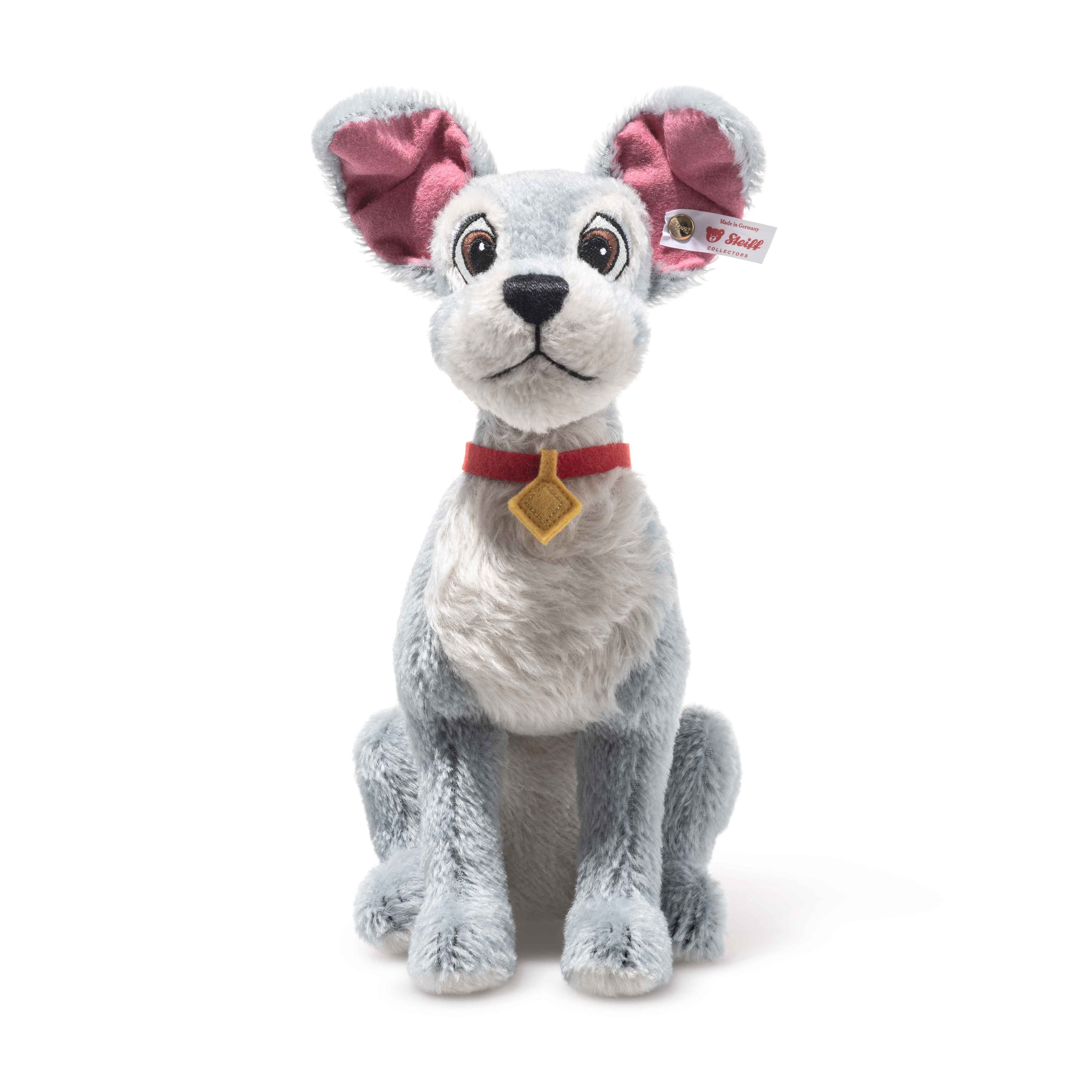 Steiff Disney Strolch Limitierte Edition