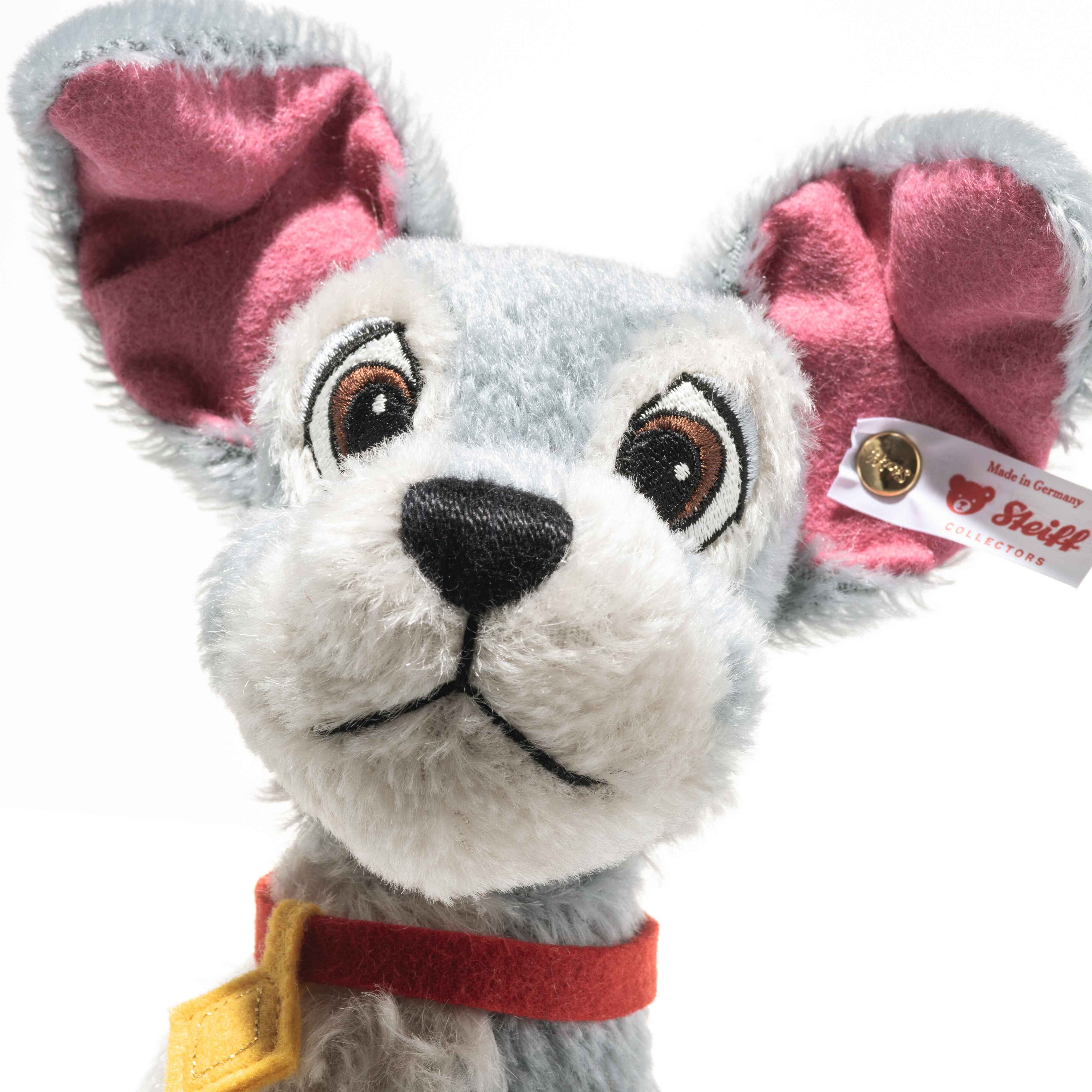 Steiff Disney Strolch Limitierte Edition