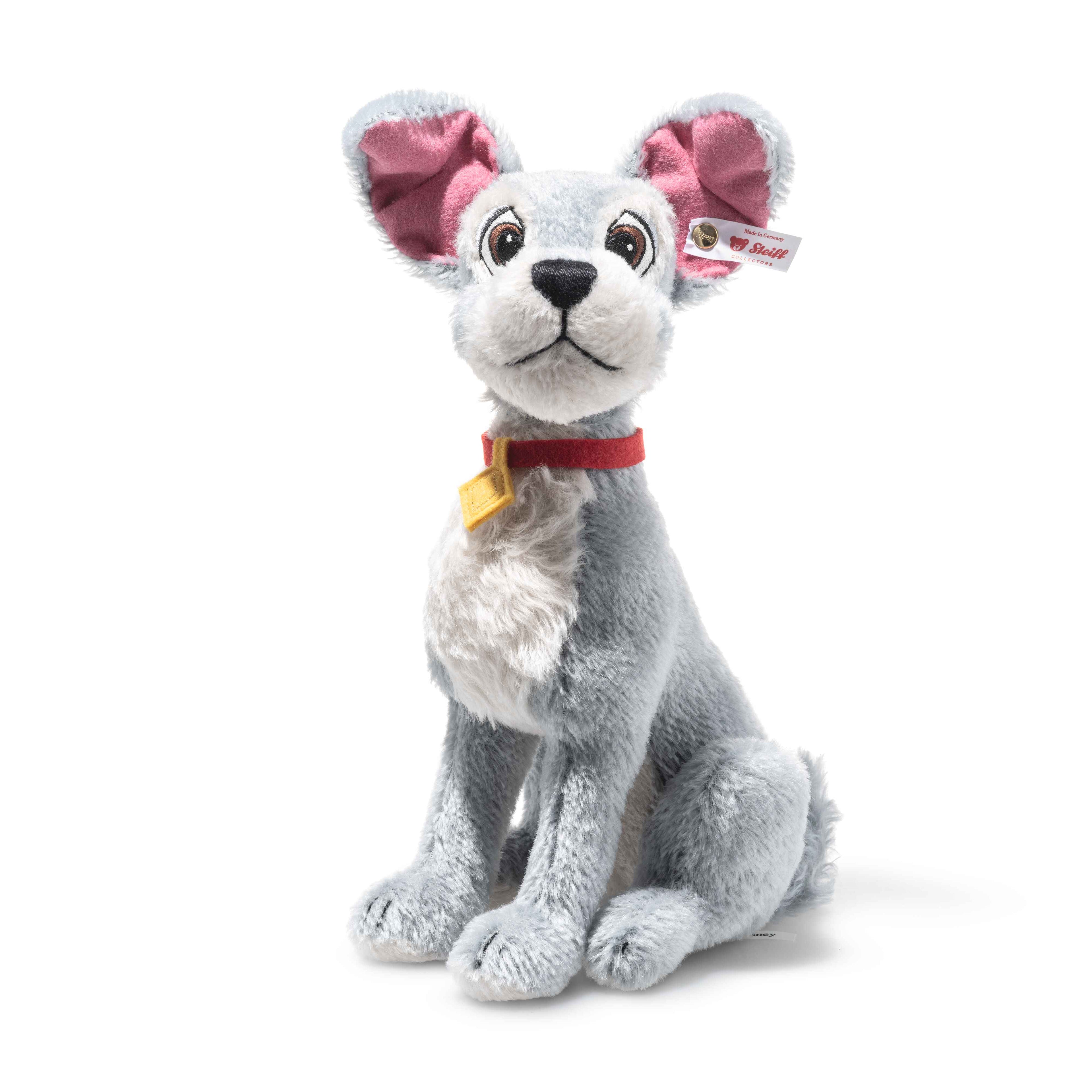 Steiff Disney Strolch Limitierte Edition