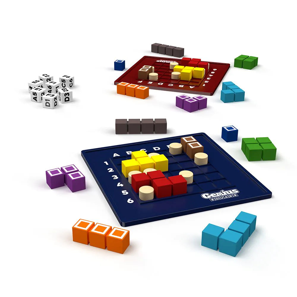 Smart Game Genius Square