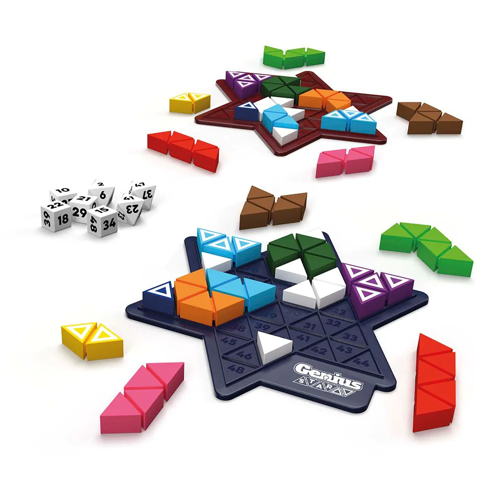 Smart Game Genius Star