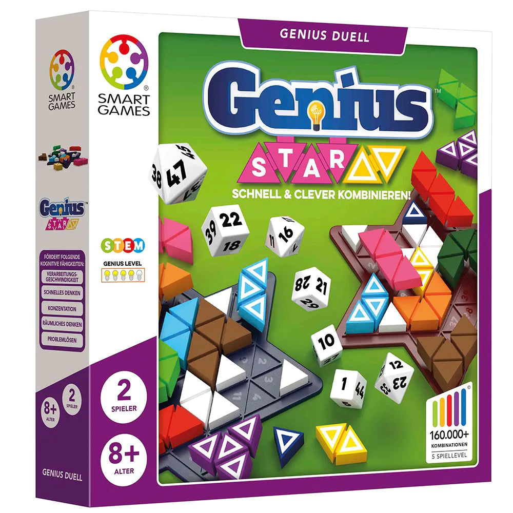 Smart Game Genius Star