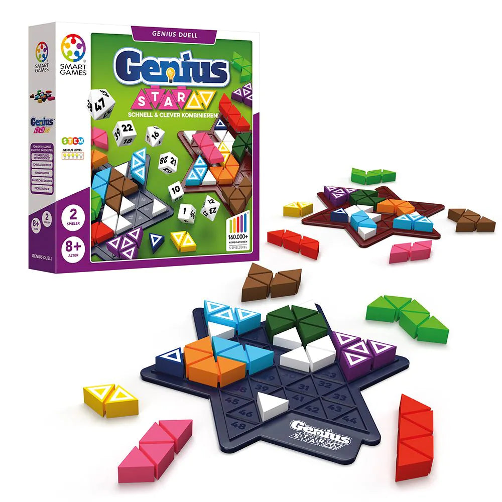 Smart Game Genius Star