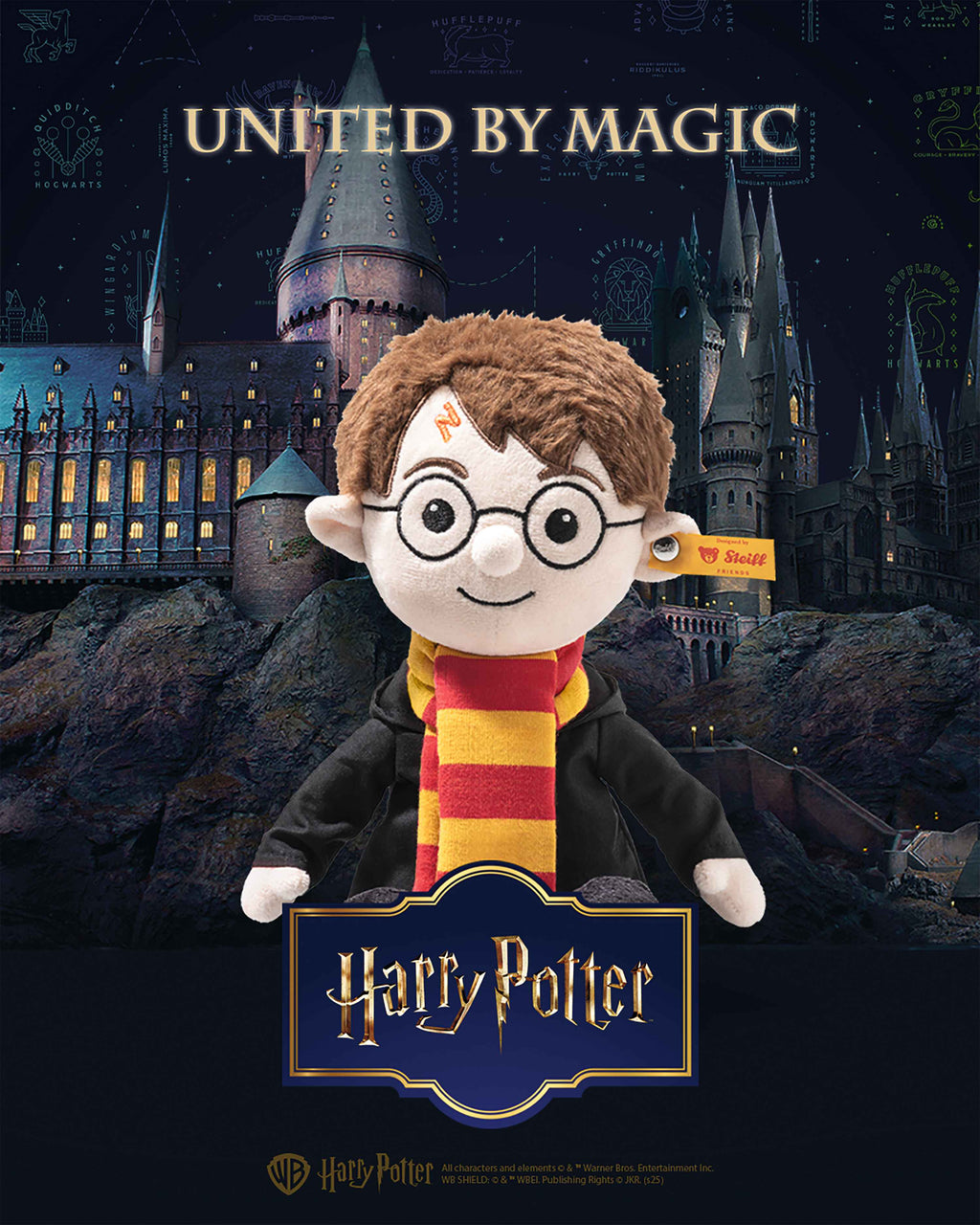 Steiff Harry Potter 28 cm