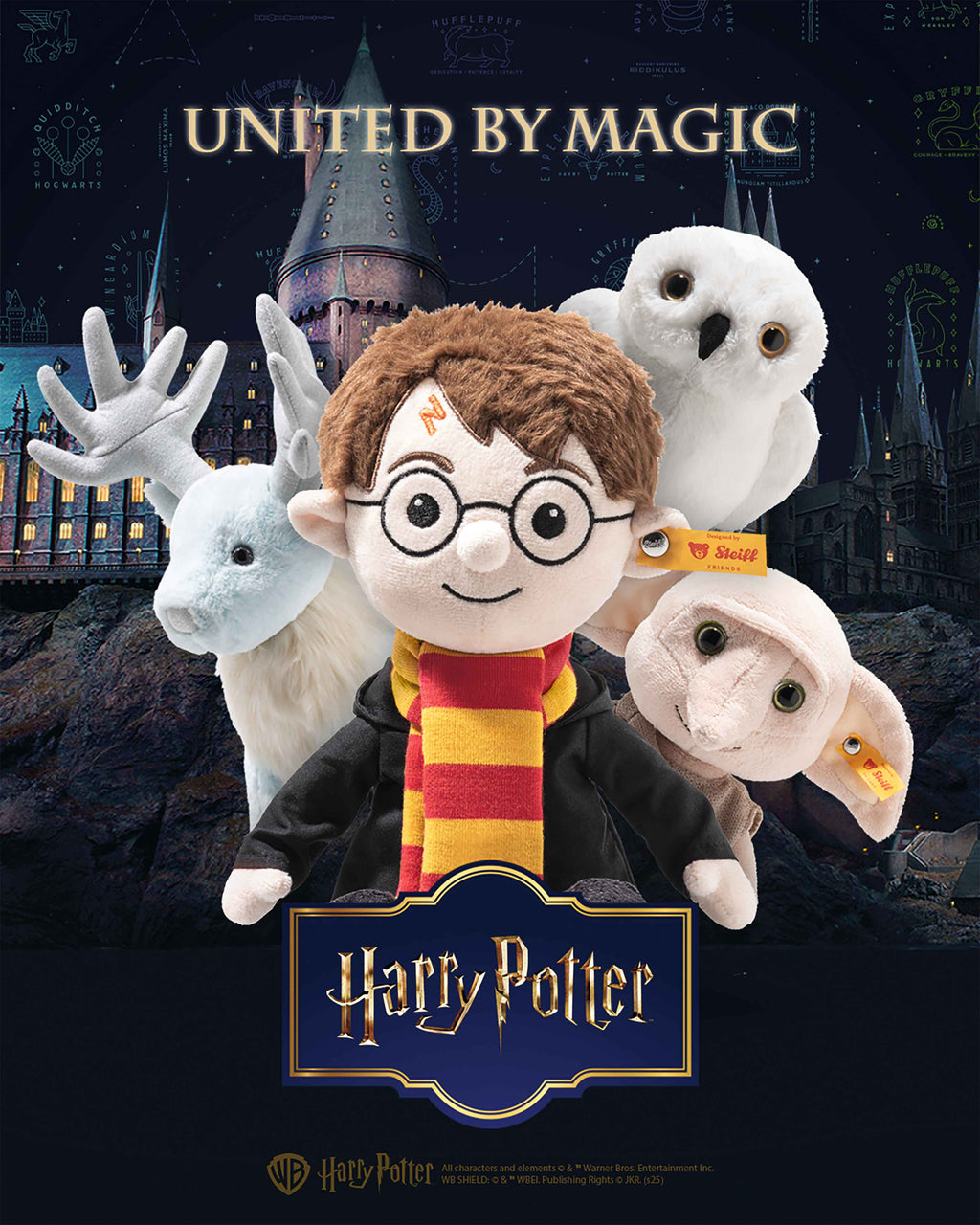 Steiff Harry Potter 28 cm