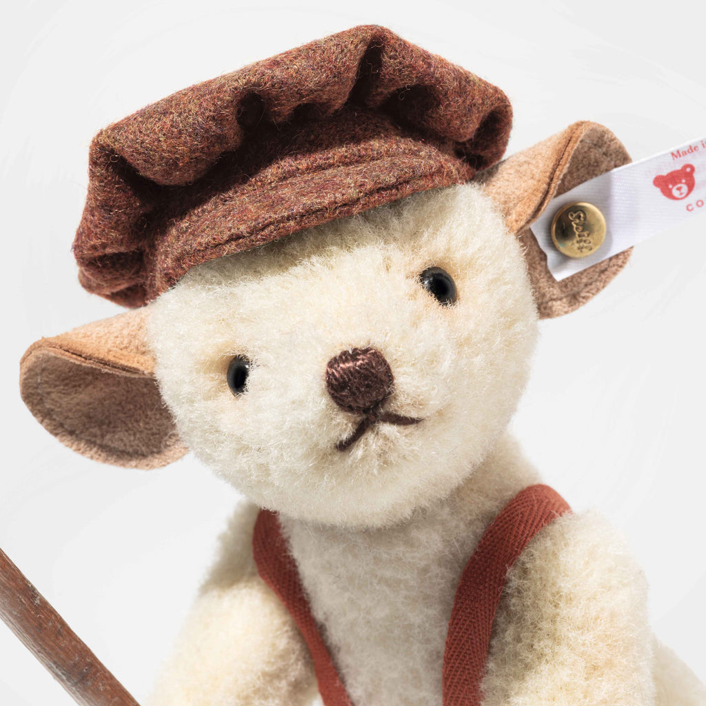 Steiff Huckleberry Finn Maus limitierte Edition