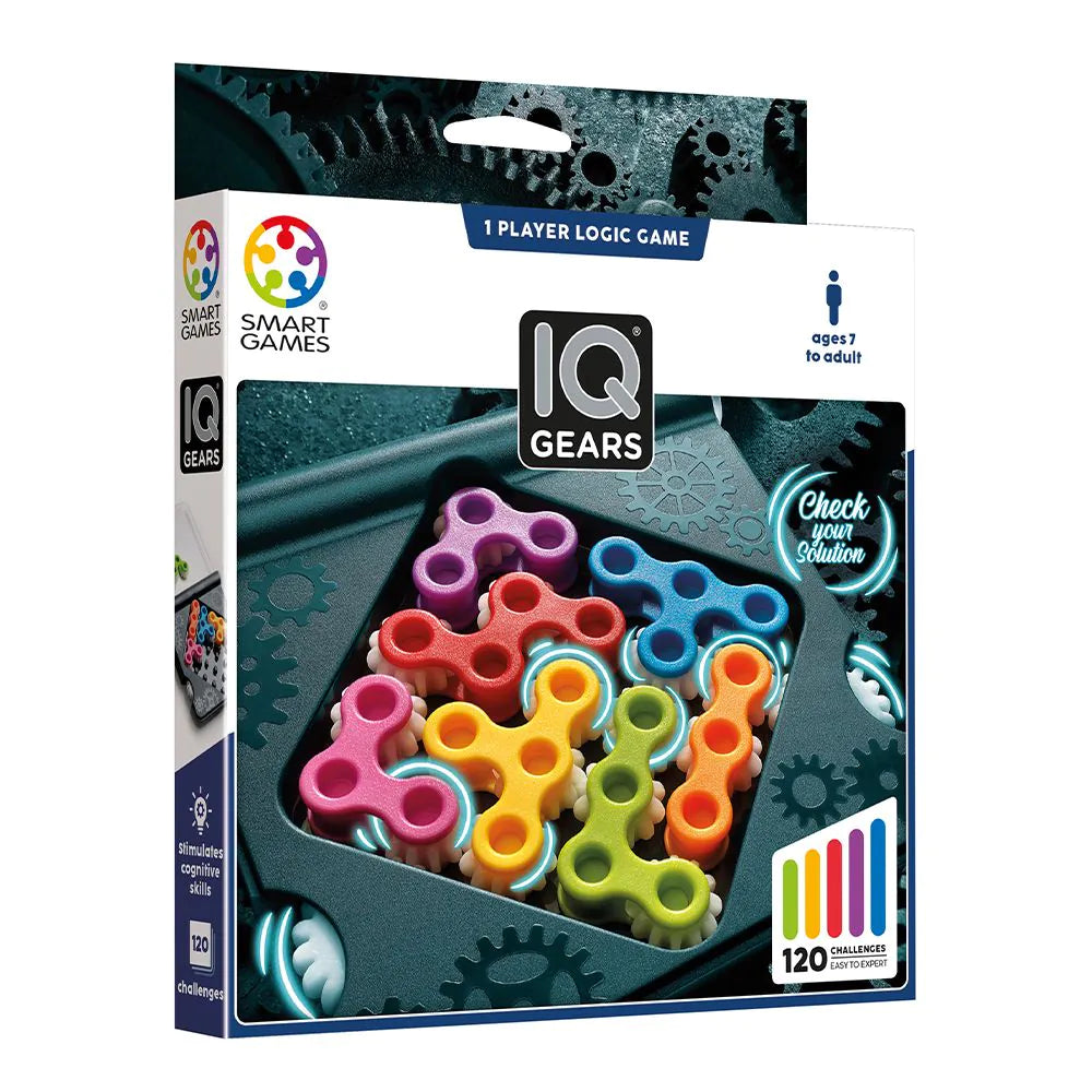 Smart Game IQ Gears