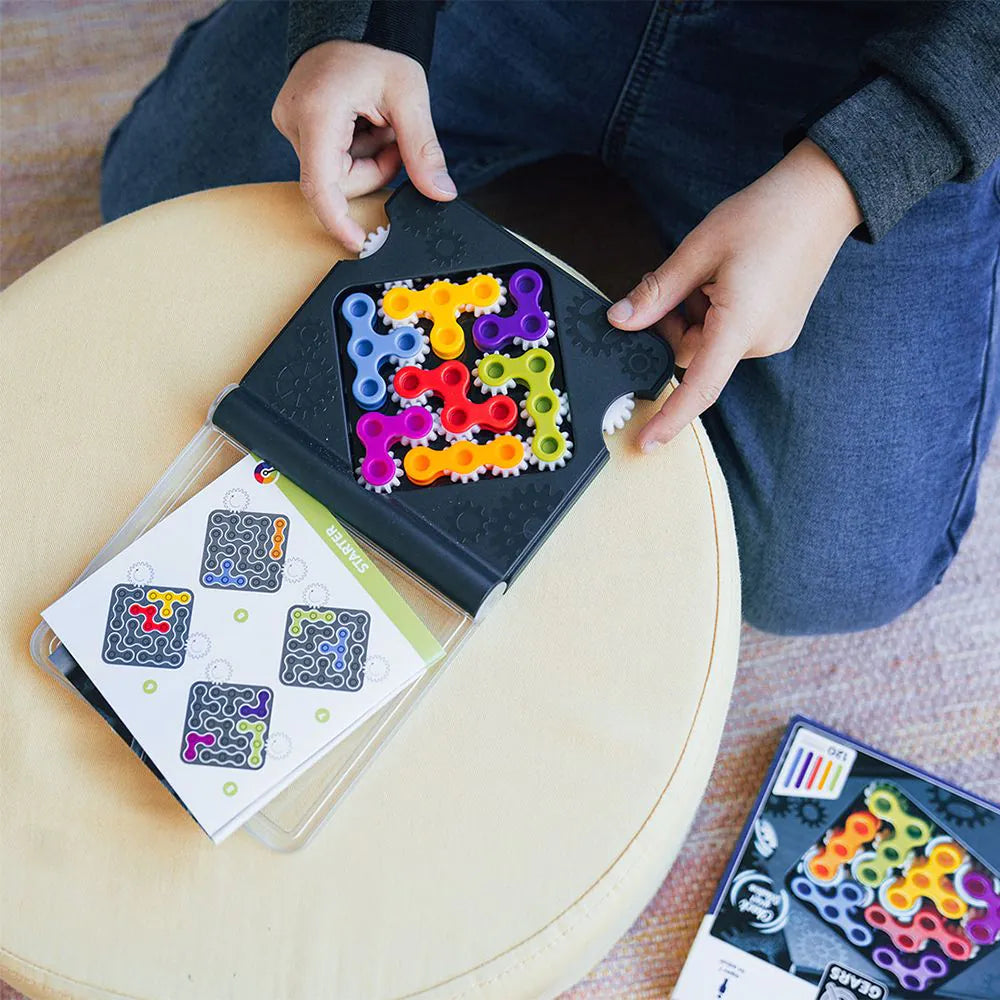 Smart Game IQ Gears