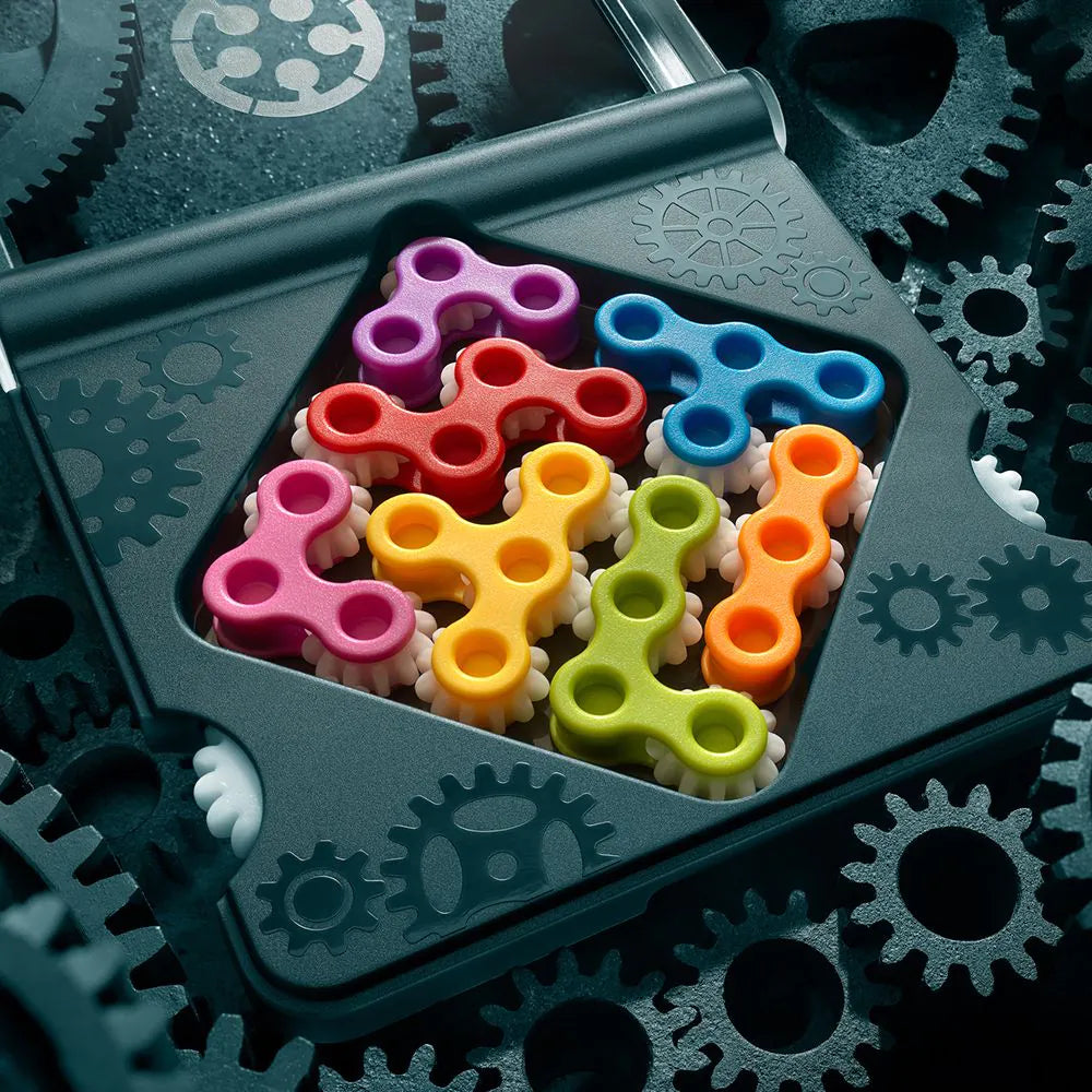 Smart Game IQ Gears