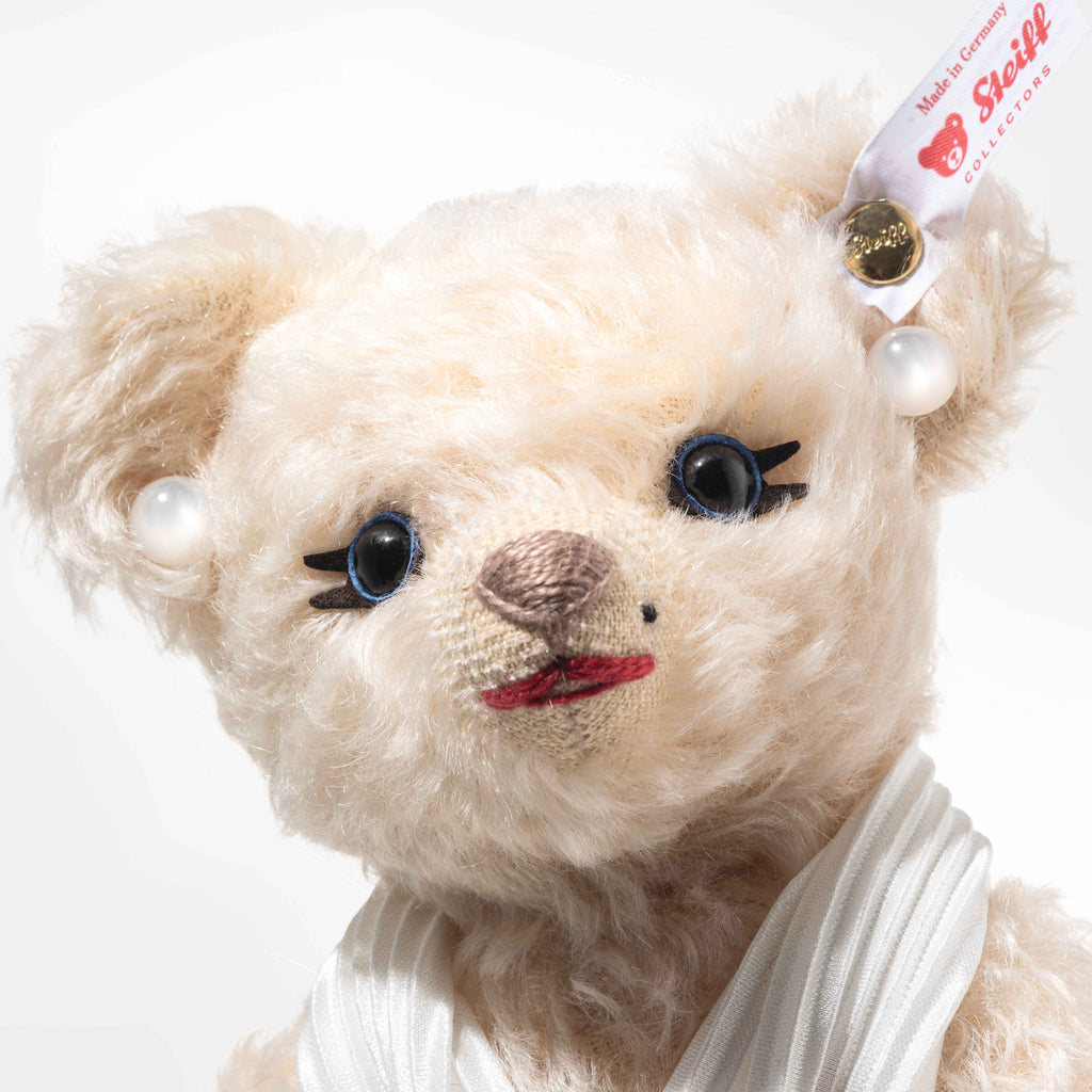 Steiff Marilyn Monroe Teddybär 100. Jubiläum Limitierte Edition