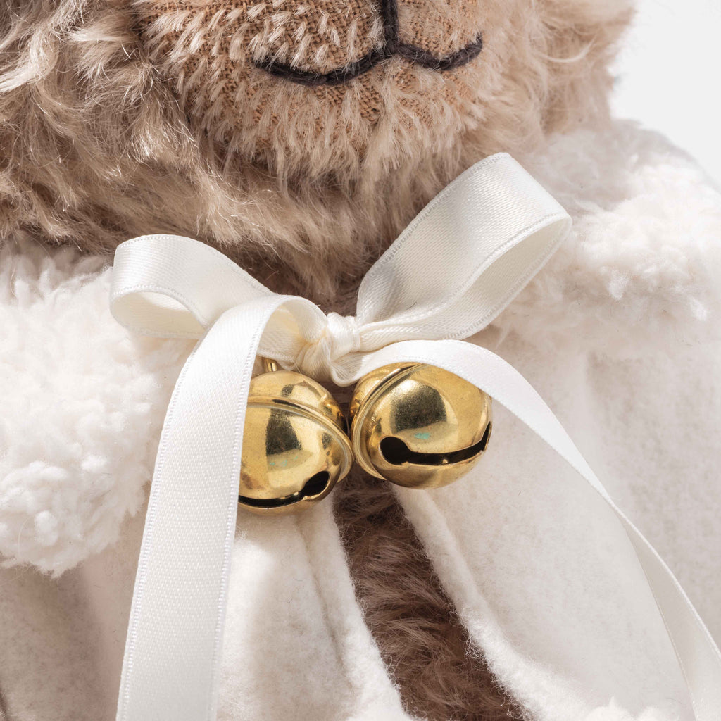 Steiff Niklas Weihnachtsteddybär mit Spieluhr