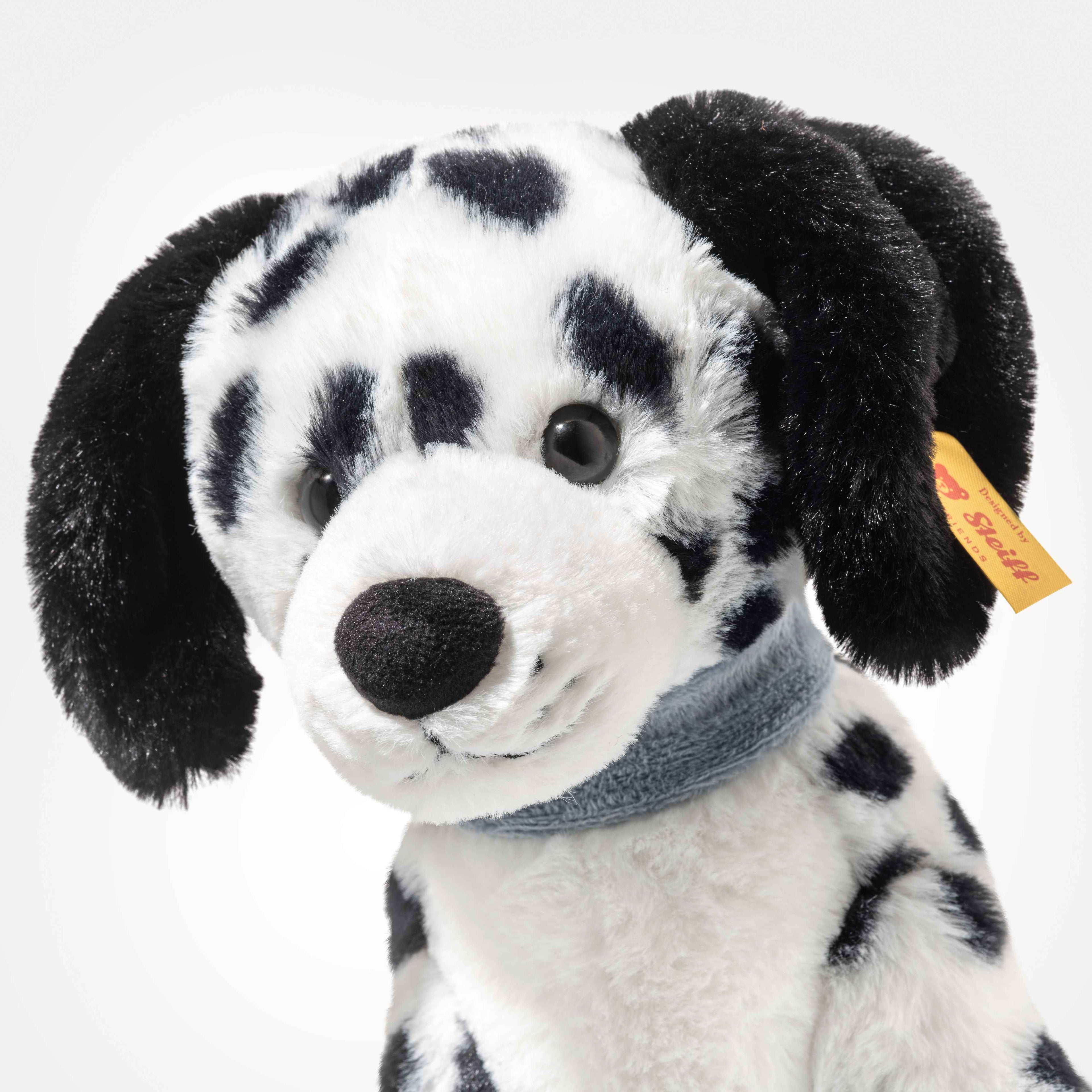 Steiff Oskar Dalmatiner 27 cm sitzend