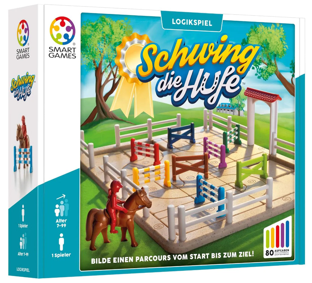 Smart Game Schwing die Hufe