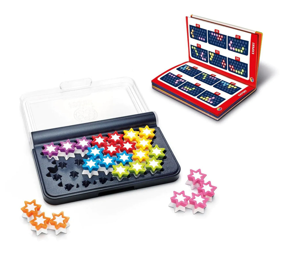 Smart Game IQ Puzzle Stars Pro
