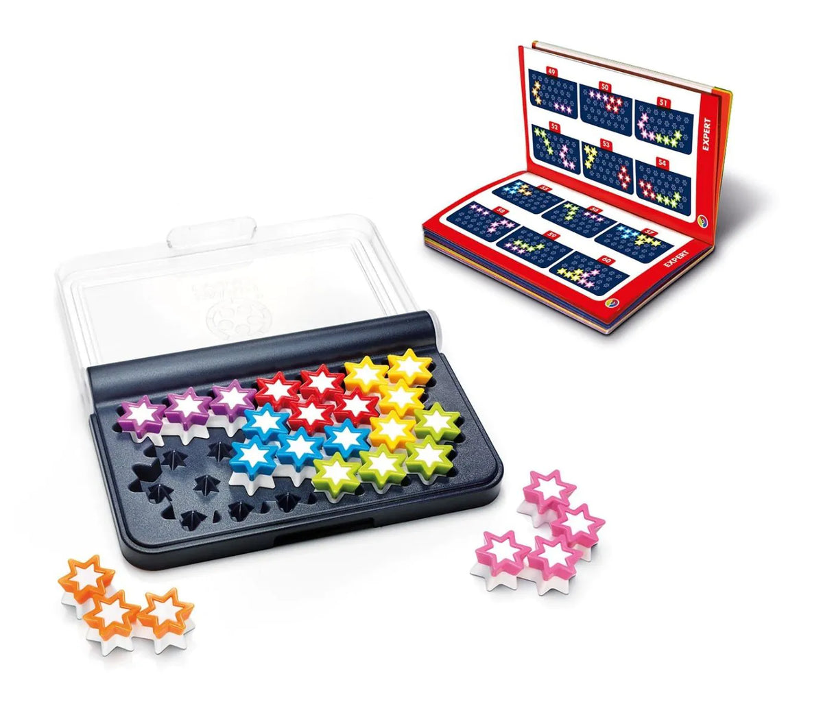 Smart Game IQ Puzzle Stars Pro