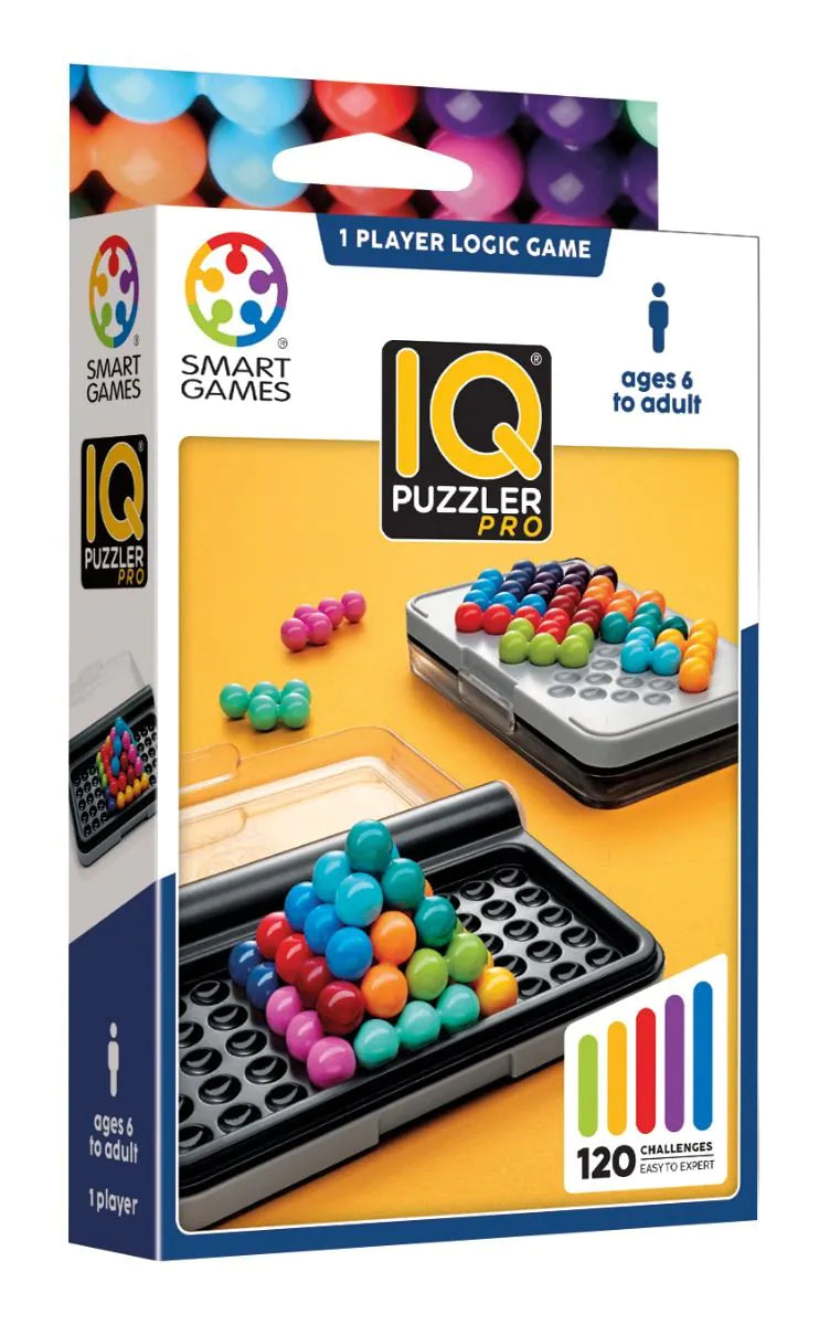 Smart Game IQ Puzzle Pro
