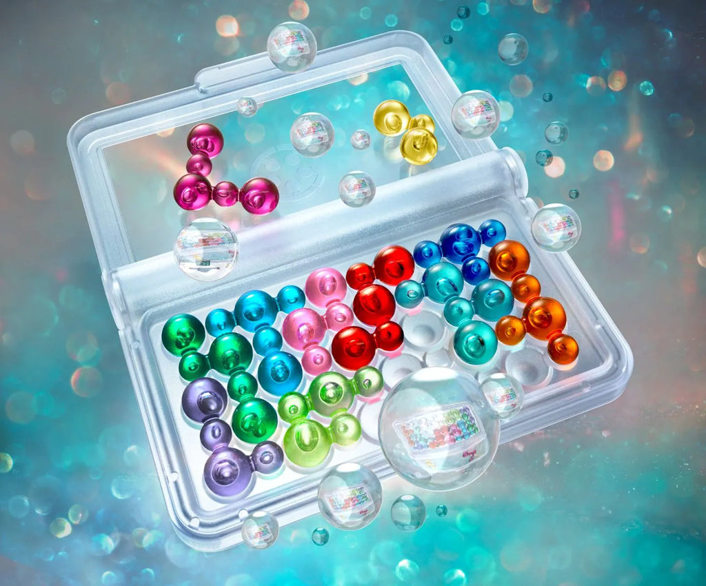 Smart Game IQ Puzzle Bubbles