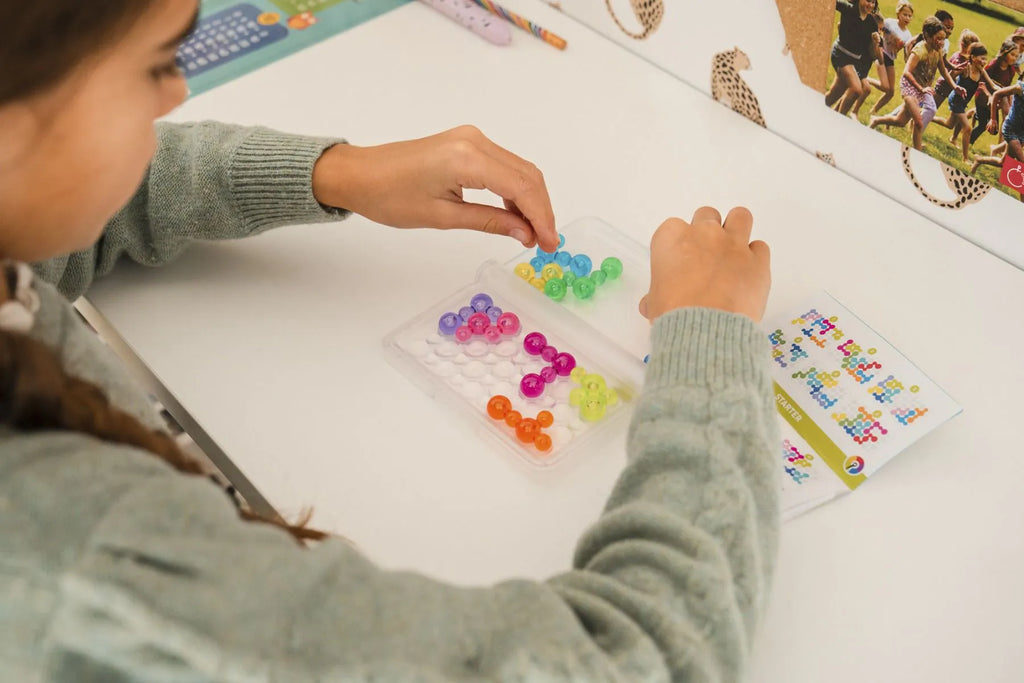 Smart Game IQ Puzzle Bubbles