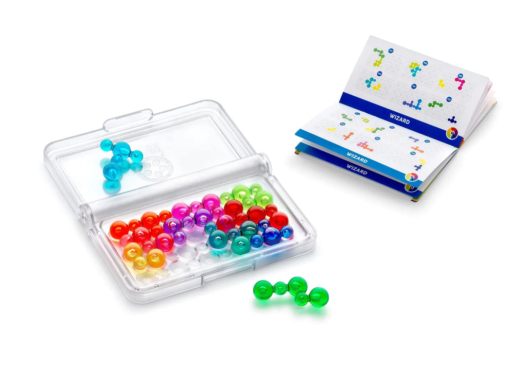 Smart Game IQ Puzzle Bubbles