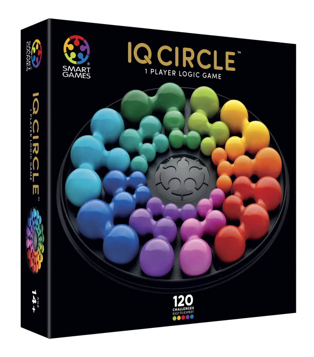 Smart Game IQ Deluxe - Circle