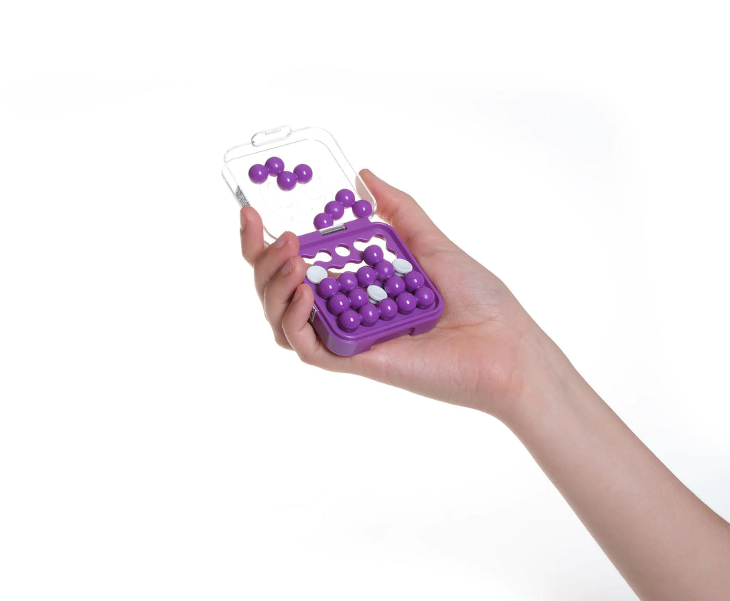 Smart Game IQ Mini farblich sortiert