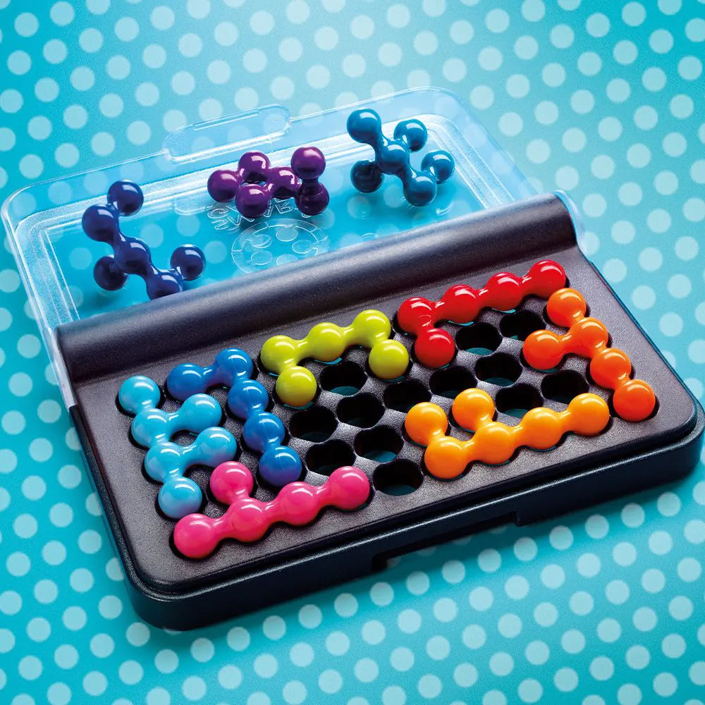 Smart Game IQ Puzzle Fit