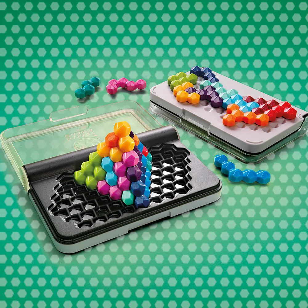 Smart Game IQ Puzzle Six Pro