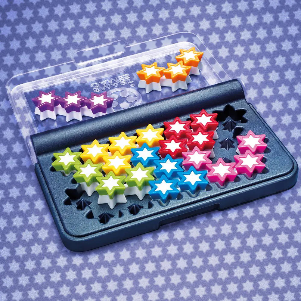 Smart Game IQ Puzzle Stars Pro