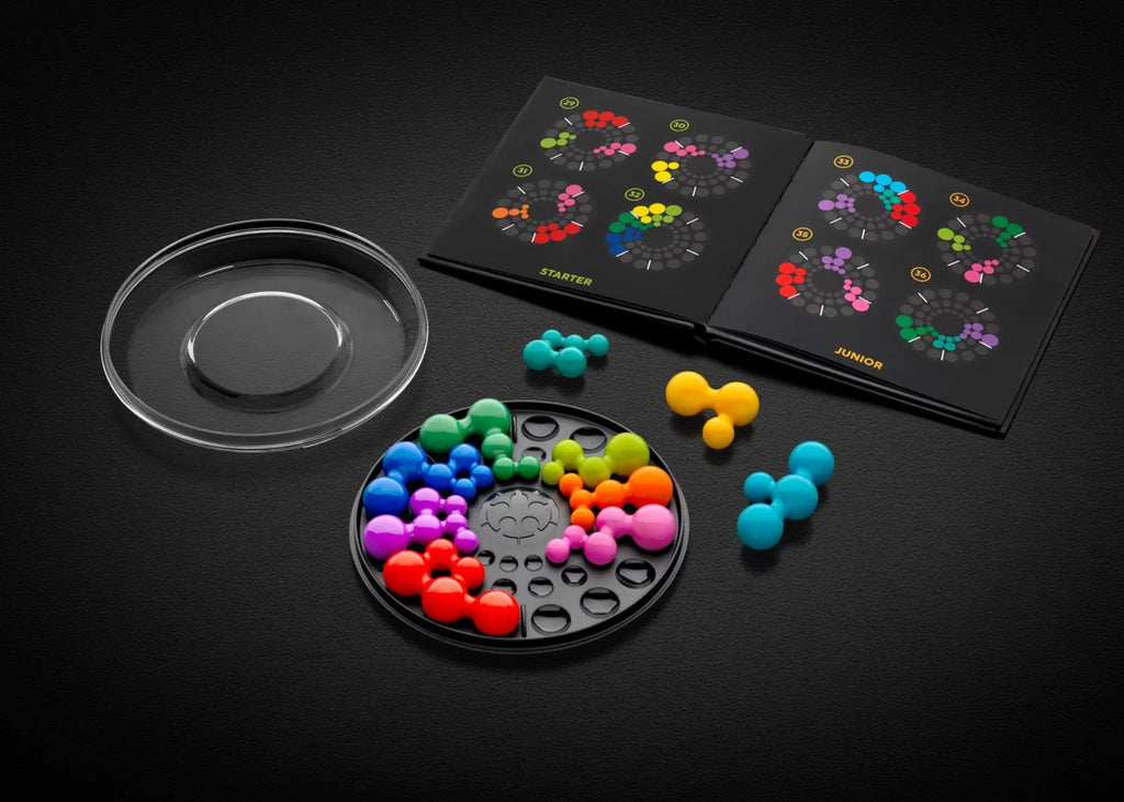 Smart Game IQ Deluxe - Circle