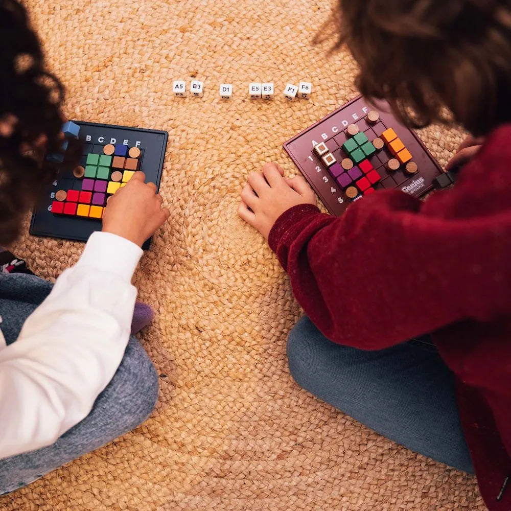 Smart Game Genius Square