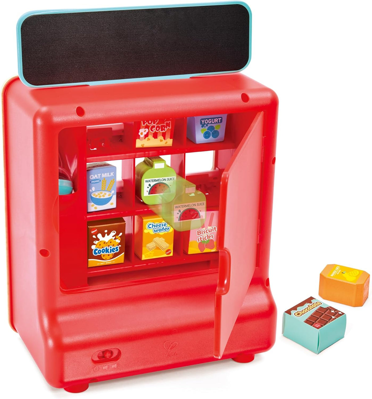 Hape Verkaufsautomat Snackautomat aus Holz