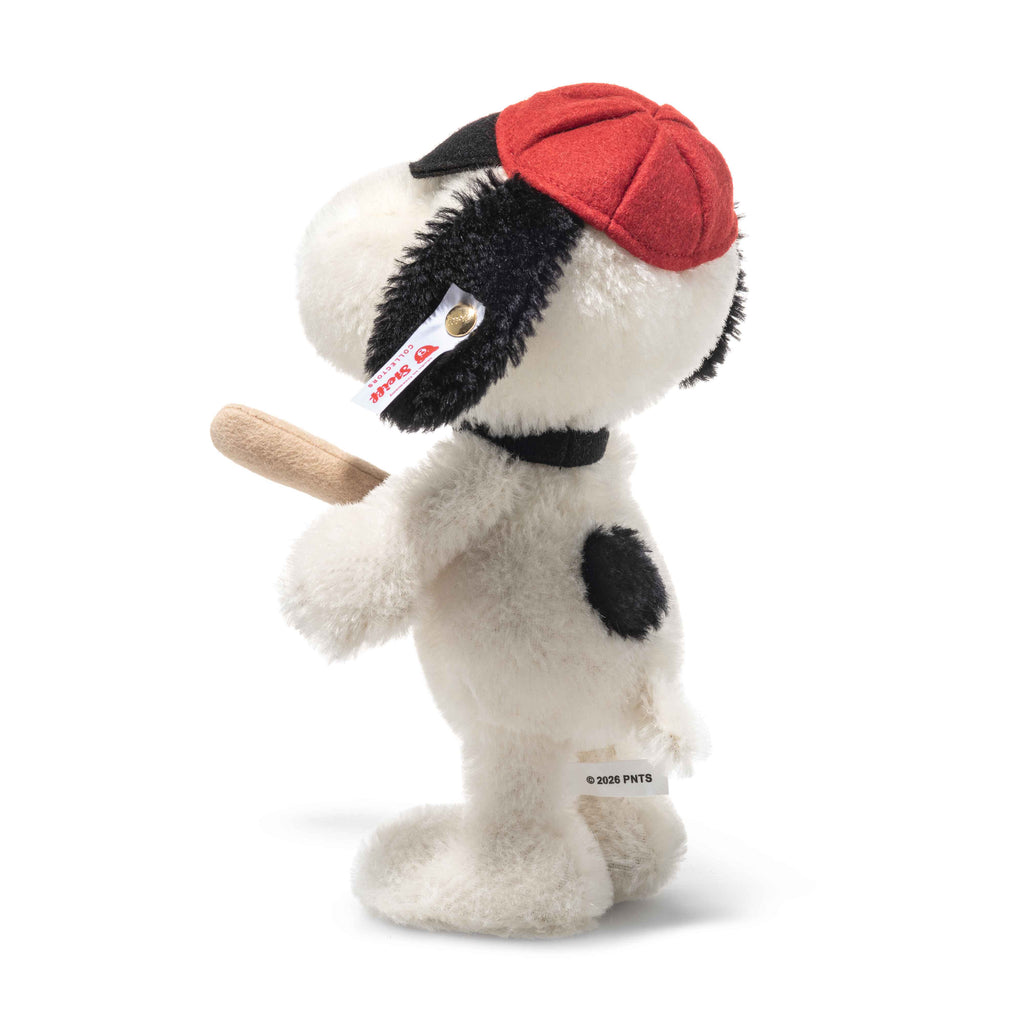 Steiff Snoopy Baseball Limitierte Edition
