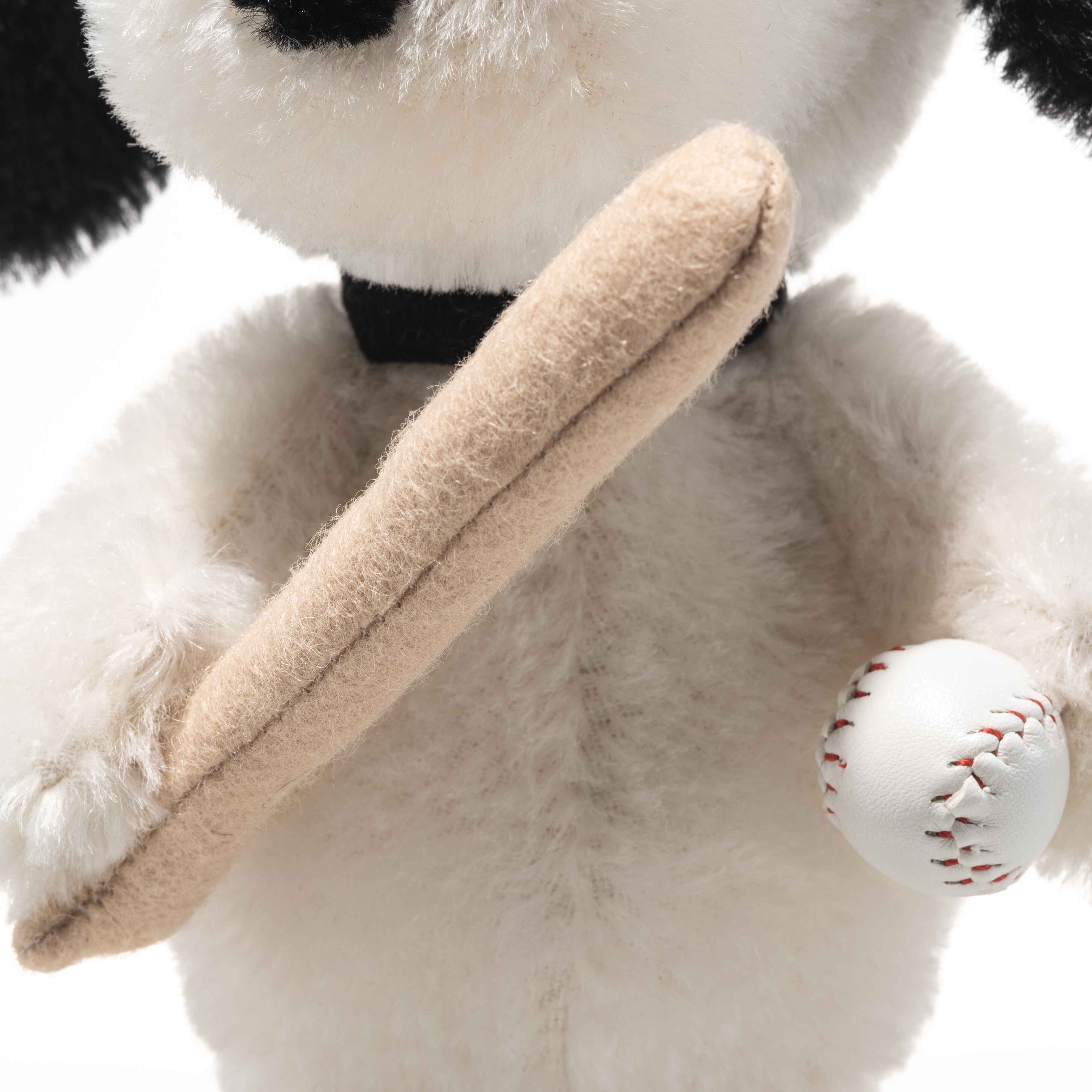 Steiff Snoopy Baseball Limitierte Edition