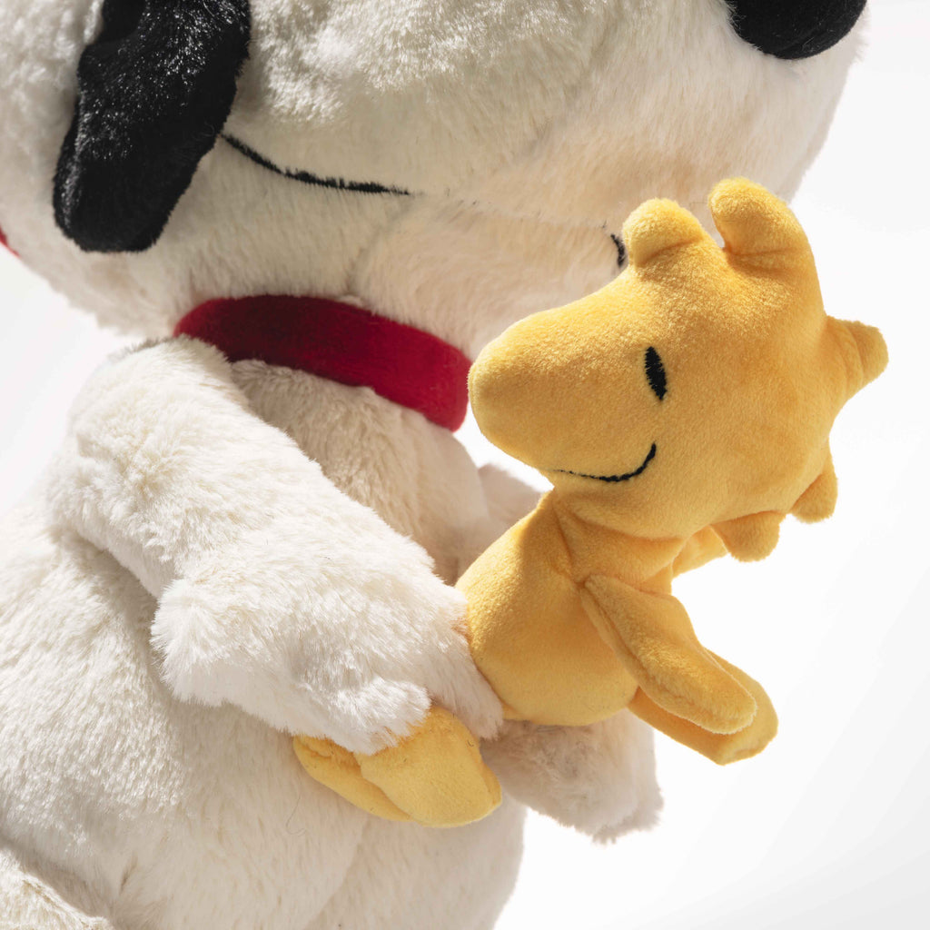 Steiff Snoopy mit Woodstock Christmas Edition 30 cm