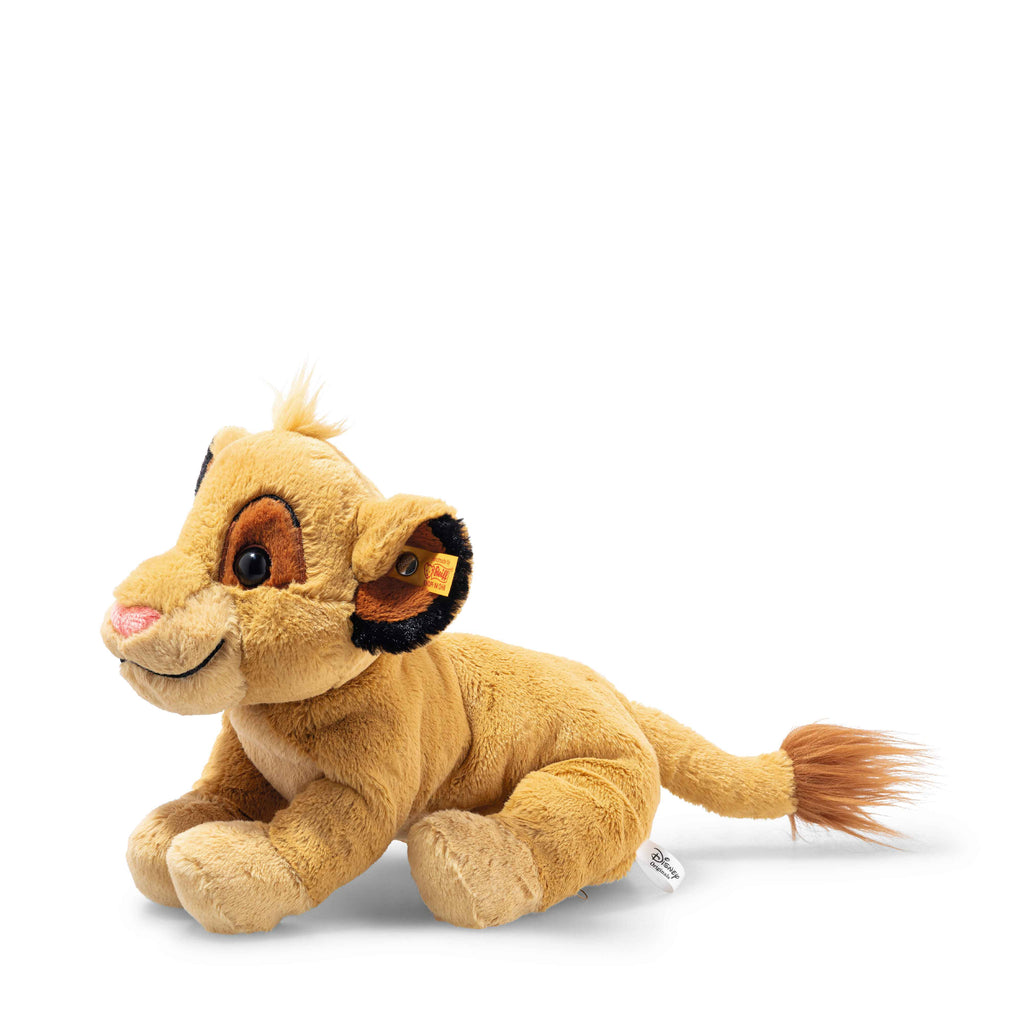 Steiff Disney Simba Löwe 26 cm goldbraun