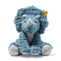 Steiff Dixi Triceratops 28 cm sitzend