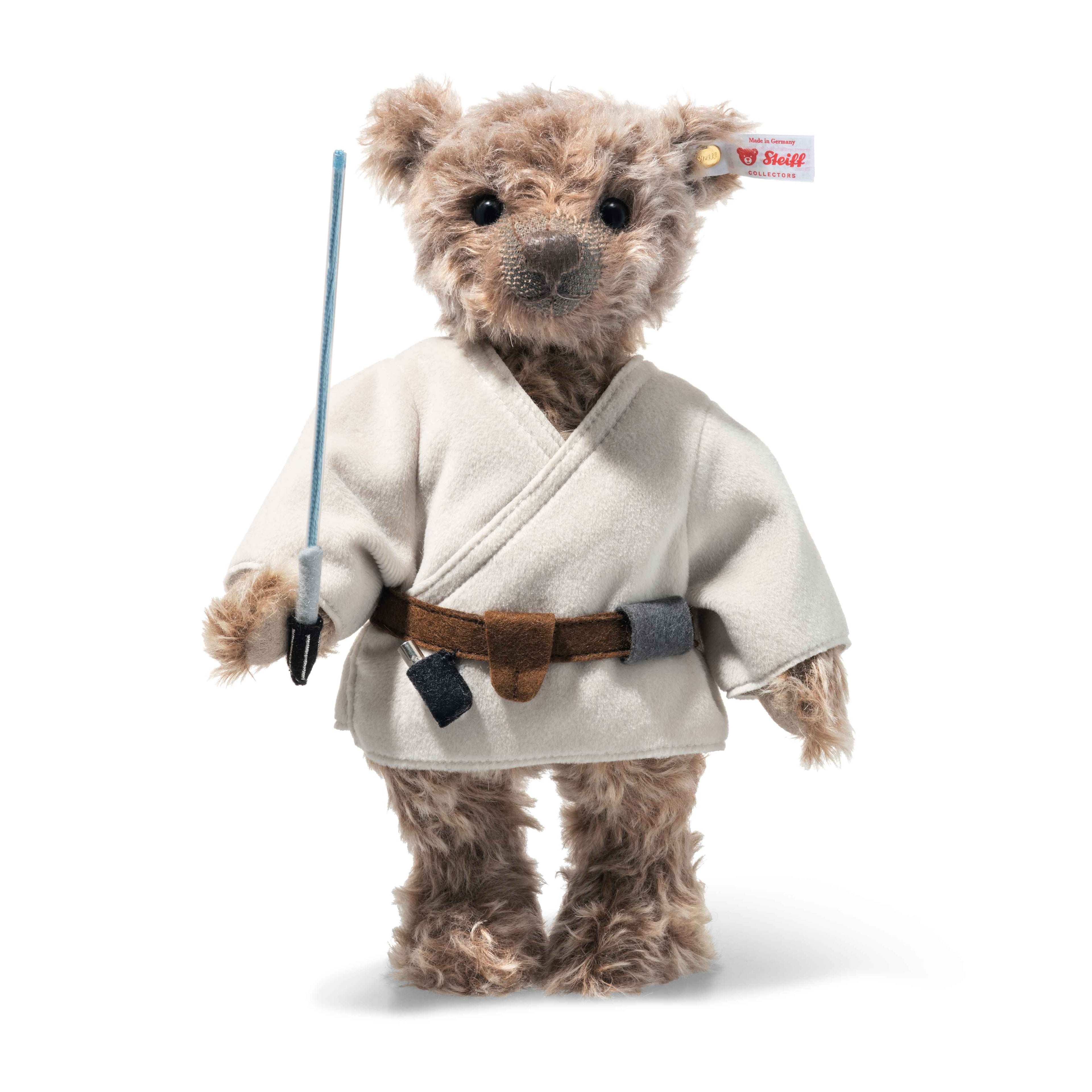 Steiff Star Wars Luke Skywalker Teddybär Limitierte Edition