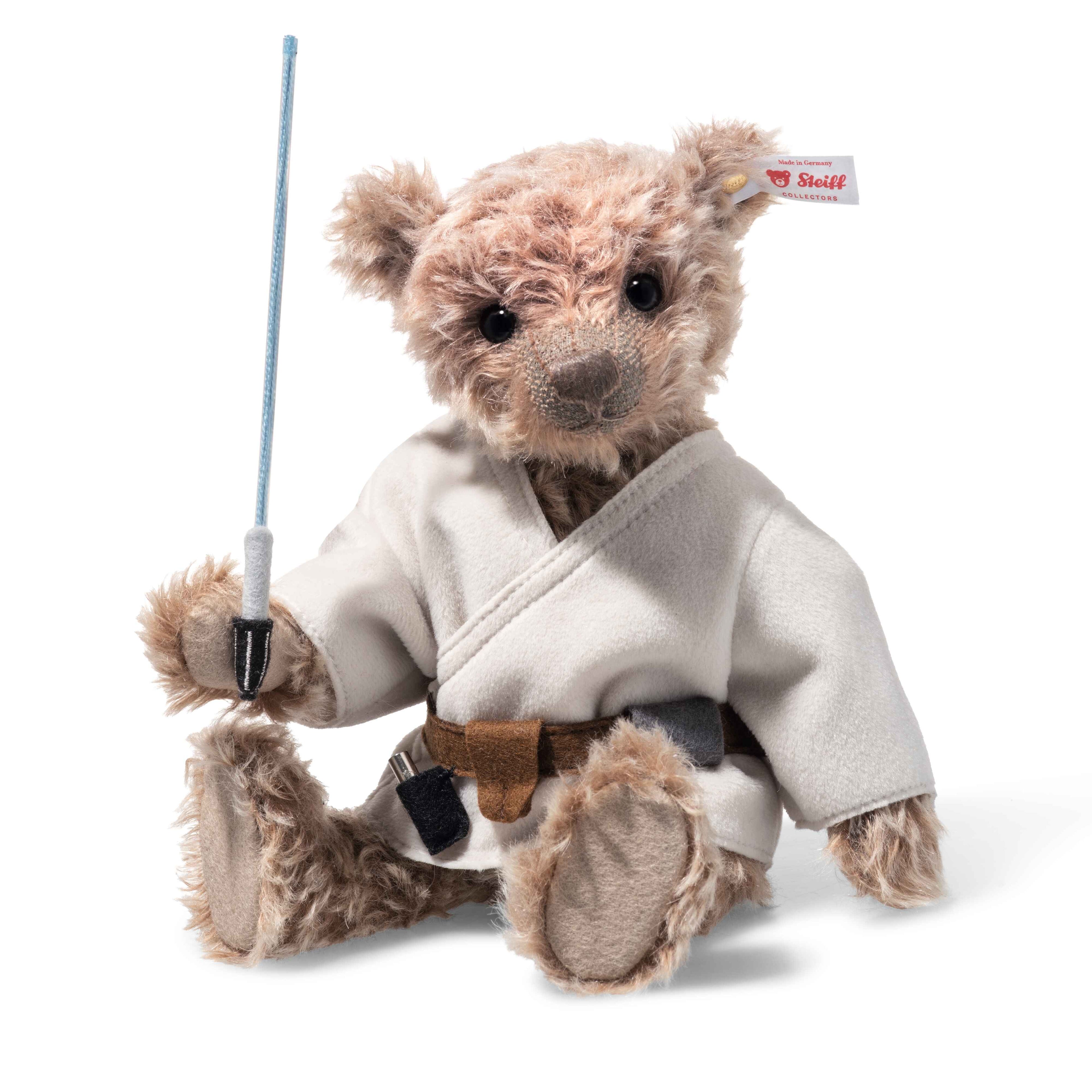 Steiff Star Wars Luke Skywalker Teddybär Limitierte Edition