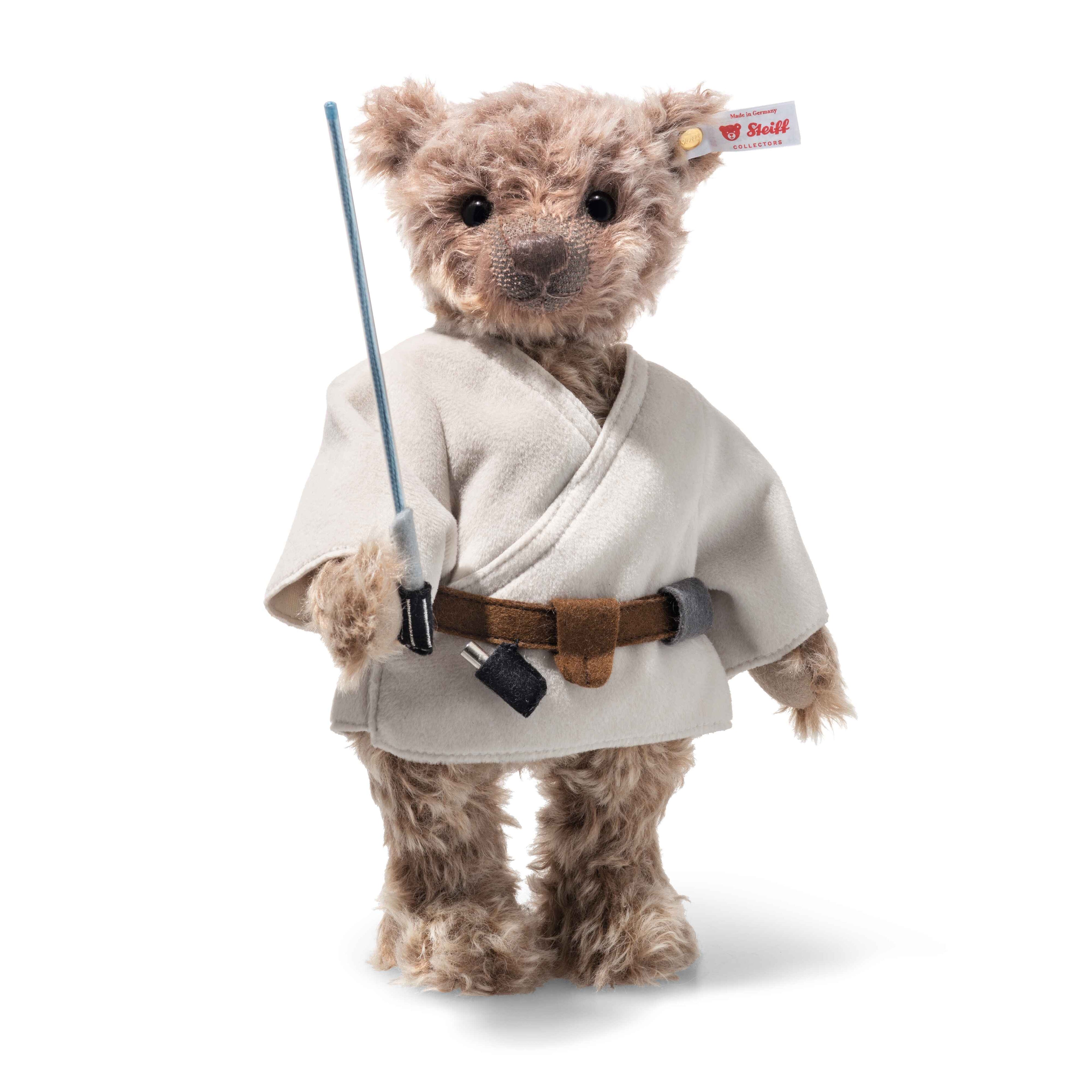 Steiff Star Wars Luke Skywalker Teddybär Limitierte Edition
