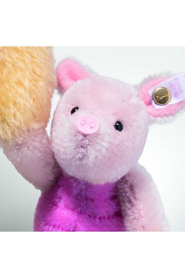 Steiff Disney Winnie Puuh und Ferkel 100. Jubiläum 23 cm