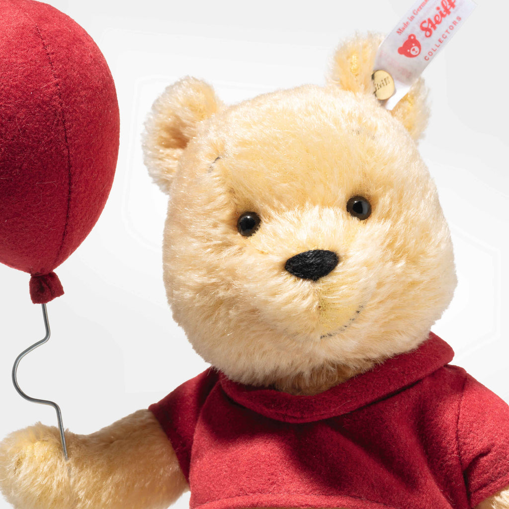 Steiff Disney Winnie Puuh und Ferkel 100. Jubiläum 23 cm