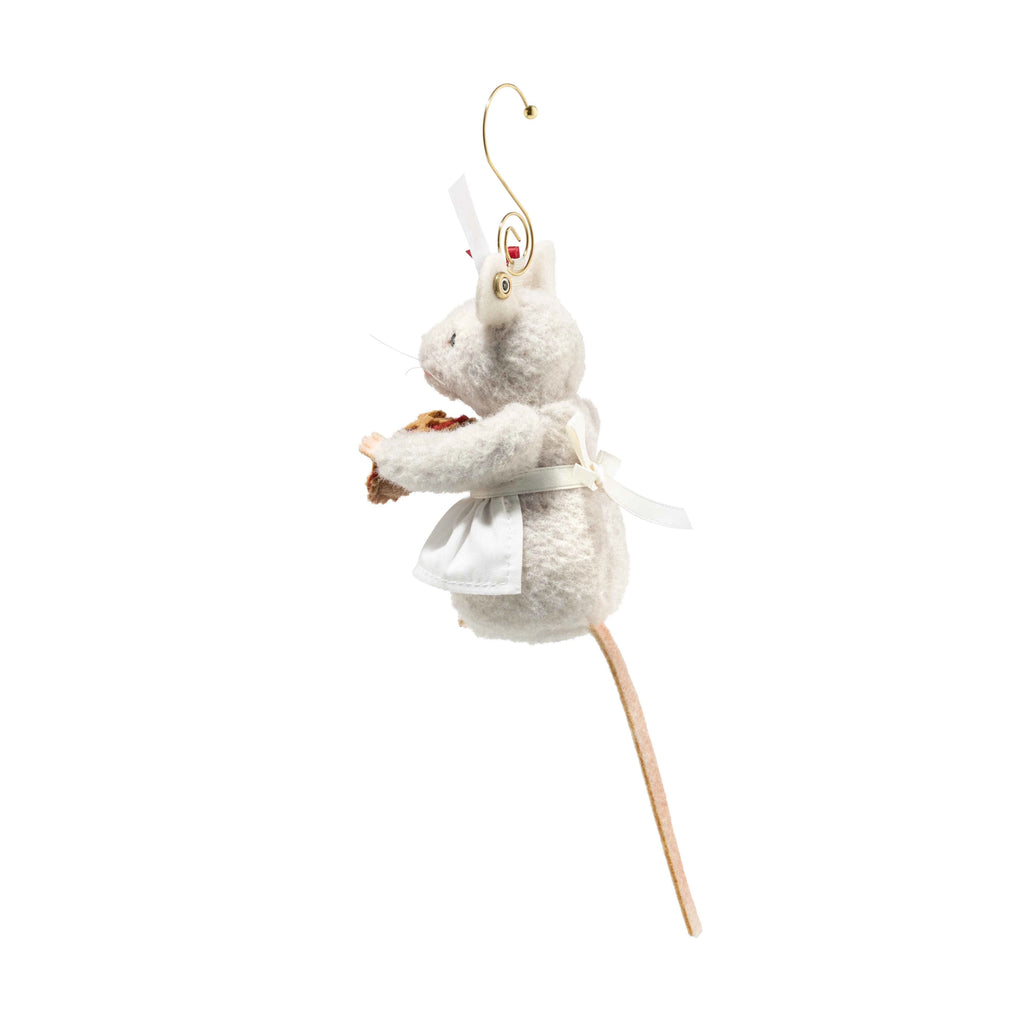 Steiff Weihnachtsbäckerei Maus Ornament limitierte Edition