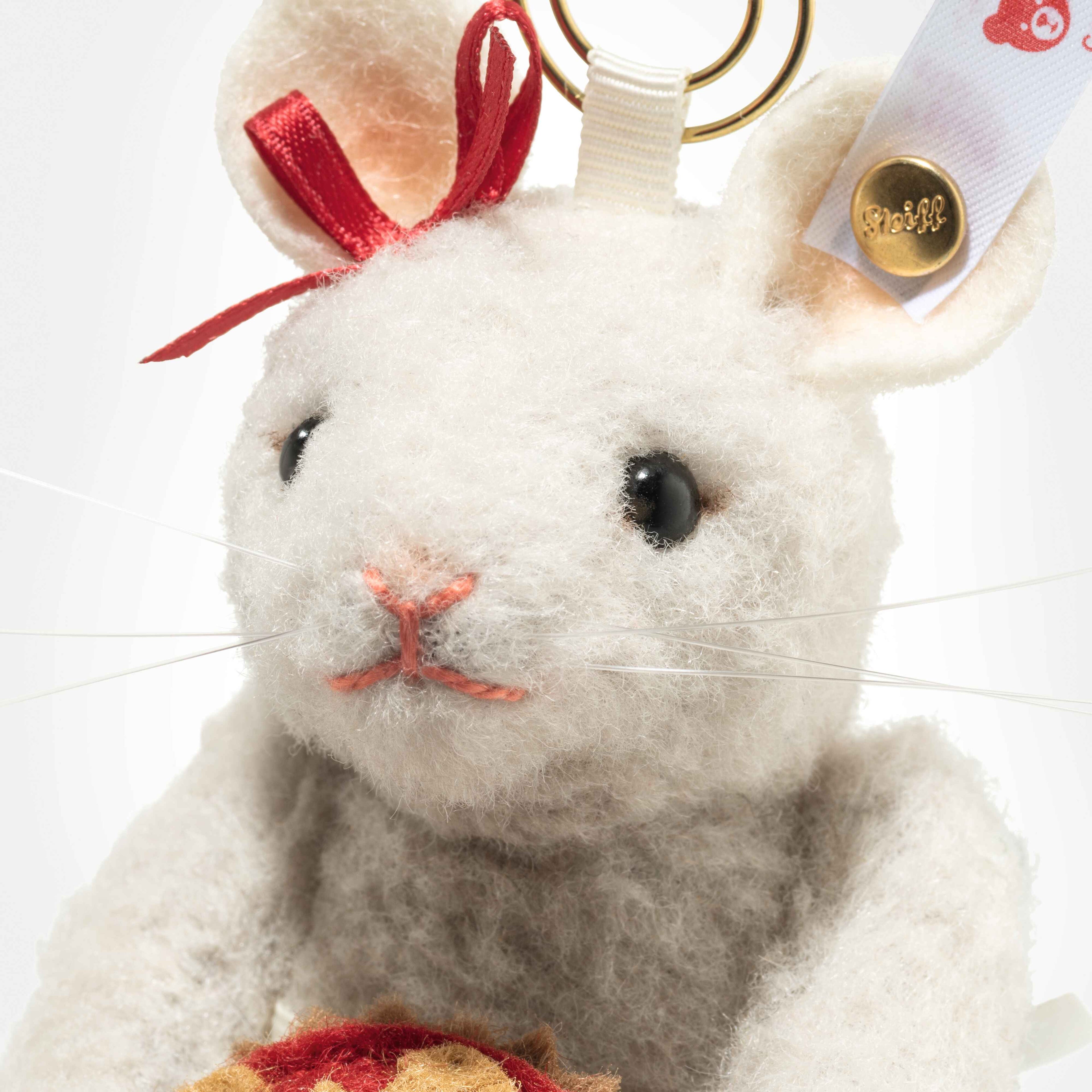 Steiff Weihnachtsbäckerei Maus Ornament limitierte Edition