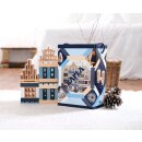 KAPLA® Holzbausteine 200er Box Winteredition Neuheit...