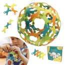 Tic Toys BINABO 240 Chips - mixed colour