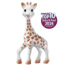 Sophie la girafe&reg; im Geschenkkarton wei&szlig; aus Naturkautschuk